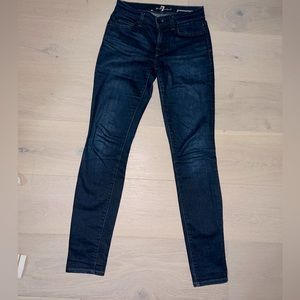 7 for all mankind jeans
